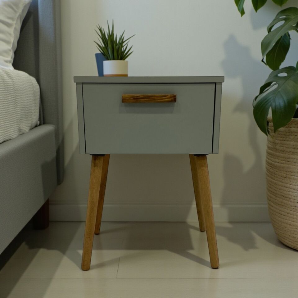 Zeta Komodin Kül Yeşili