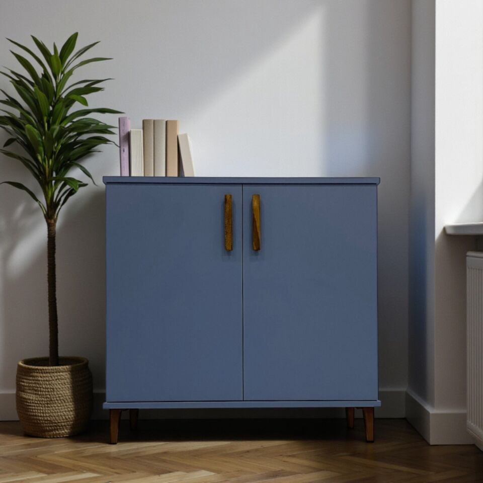 Zeta Çok Amaçlı Dolap Ege Mavi